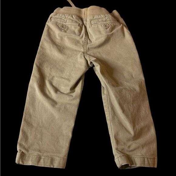 Baby GAP Boy’s Khaki Pants (18-24 Months) - Picture 2 of 4